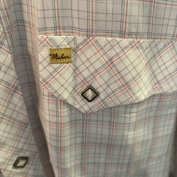 Men’s buttoned down shirt - Picture 3 of 3